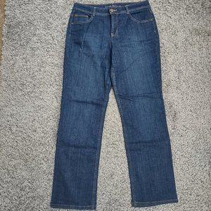 Charter Club Jeans Women 8 High Rise